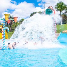Hotel Rio de Pedras, hotell i Itabirito
