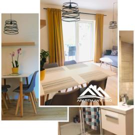 Apartmány Trio Horní Maršov, hotel in Horní Maršov