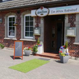 Im Alten Bahnhof, hotel a Bergen