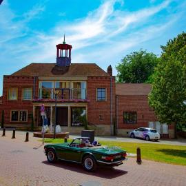 Atalanta-Wellness Roermond 'de Archivaris', Hotel in Herten