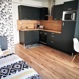 Studio Cosy Breizh, hotel u gradu 'Cancale'