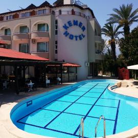 Kemer Hotel, hotel sa Kemer