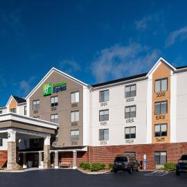 Holiday Inn Express Hillsville by IHG, hotel i Hillsville