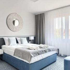 Szymański Holiday Rooms, hotel in Niechorze