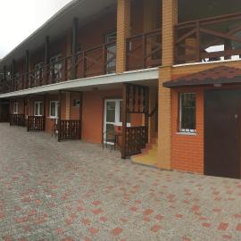 Mini-Hotel Milen, hotel a Vapnyarka