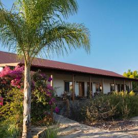 Terra del Valle Bed & Breakfast, hotell i Valle de Guadalupe