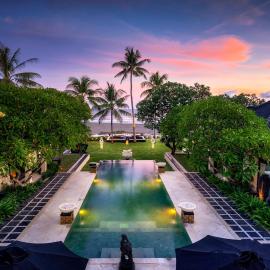 The Ylang Ylang, hotel di Saba