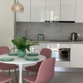 Apartament Jantarowe Zacisze Rose Bursztynowe Osiedle