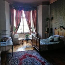 Pałac Paprotno, hotel en Paprotno