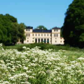 Rånäs Slott, hotel en Rånäs