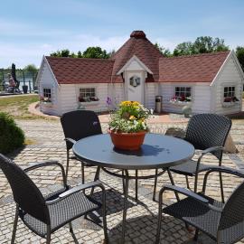 Landhotel Pathes Hof, hotel em Bentwisch