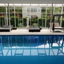 Harz Hotel & Spa Seela, hotel u gradu 'Bad Harzburg'