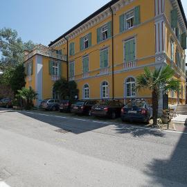 Residence Villa Nicole, готель у місті Арко