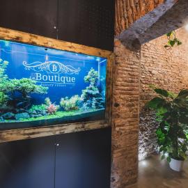 Le Boutique Luxury Rooms diffused in historical center, хотел в Фиумичино