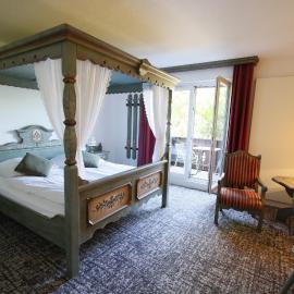Les Portes de la Vallee, hotel Turckheimban