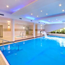 Willa Wodnik, hotell i Świnoujście