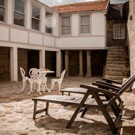 Casa dos Muiños, hotel in Pontevedra