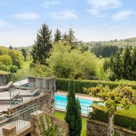 Auberge La Tomette, The Originals Relais, מלון בVitrac