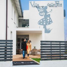 Hotel Villa delle Fate, BW Signature Collection, hotel u gradu Sestola
