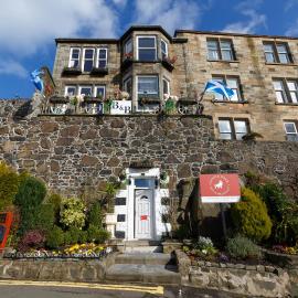 Castle Walk Bed & Breakfast, hotel in Stirling