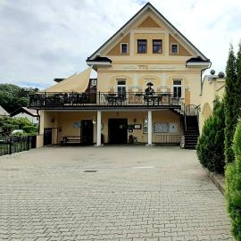 Wellness & Sport Hotel TTC – hotel w Vrchlabi