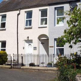 Rosybank Cottage Coldstream by the Tweed, hotel a Coldstream