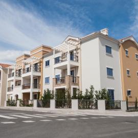 Apartments SLAVA, hotell i Radovići