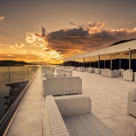 Hotel VAPORE, hotel em Neum