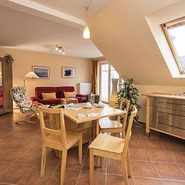 Ferienwohnung Strandperle, hotel in Thiessow