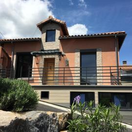 La Mésange, hotell sihtkohas Millau