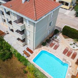 Apartments and Rooms Degra, hotell Umagis