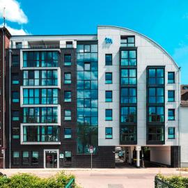Mintrops Concierge Hotel, hotel v Essnu