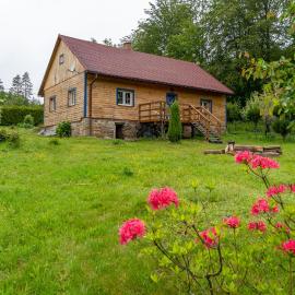Domek Na Polanie, hotel in Budzów