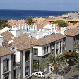 Apartamentos Las Mozas, hotel a Valle Gran Rey