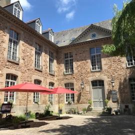 Perlépampille, hotel u Dinanu