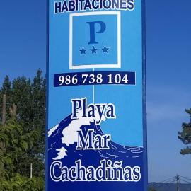 Pension Playa Mar Cachadiñas