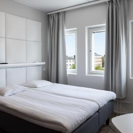 Omena Hotel Vaasa Espen, hotel en Vaasa