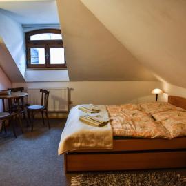 Penzion Čas, hotel in Český Rudolec