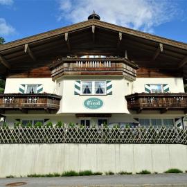 Appart Tirol, Hotel in Hippach