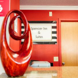 Spencer Inn & Suites, хотел в Spencer