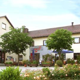 Gasthof Reif, hotelli kohteessa Ursensollen