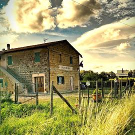 Castelvecchio B&B, hotel v destinácii Sorano