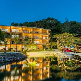 Marina Sands Resort, hotel a Ko Chang