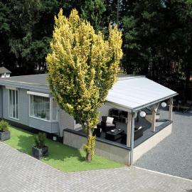 Chalet nr 30 in Putten, hotel in Putten