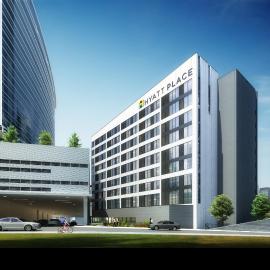 Hyatt Place Atlanta/Perimeter Center, hotell i Atlanta