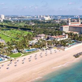 The Breakers Palm Beach, hotel v destinaci Palm Beach
