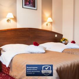 Hotel Novum & Spa, hotel en Niepołomice