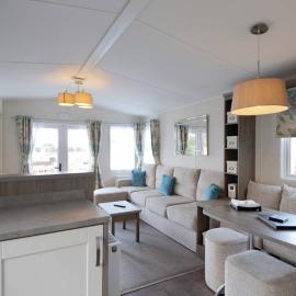 Edinburgh - Seton Sands-Cameo Caravan-Pet Friendly