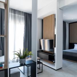 White 9, hotel in Thessaloniki