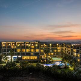 The Four Grace Resort, hotell i Seogwipo